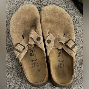 Betula Birkenstock Clogs-Barely worn!!